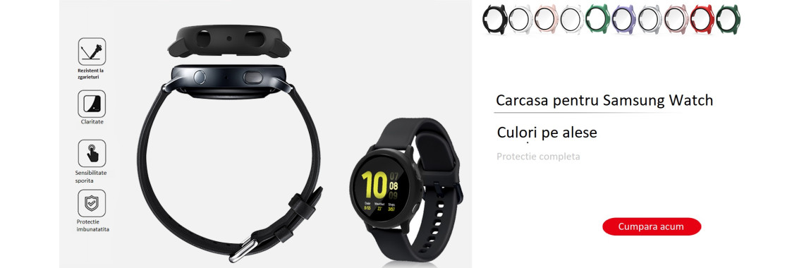 carcasa watch