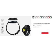 carcasa watch