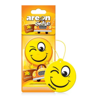 Odorizant auto Areon Dry Smile Vanilla 