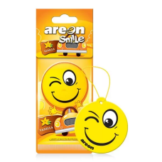 Odorizant auto Areon Dry Smile Vanilla 