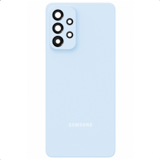 Capac Baterie Samsung Galaxy A53 5G A536, Albastru