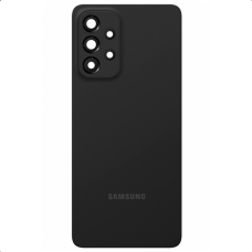 Capac Baterie Samsung Galaxy A53 5G A536, Negru