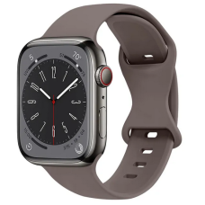 Curea pentru Apple Watch 41mm / 40mm / 38mm Series 1 2 3 4 5 SE 6 7 8 9, M-L, Gri