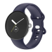 Curea pentru Google Pixel Watch, M-L, Bleumarin