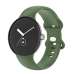 Curea pentru Google Pixel Watch, M-L, Verde inchis