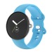 Curea pentru Google Pixel Watch, S-M Albastru deschis