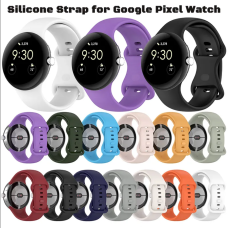 Curea pentru Google Pixel Watch, M-L Verde