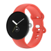 Curea pentru Google Pixel Watch, S-M Rosu