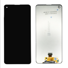 Display - Touchscreen Samsung Galaxy A21s A217, Negru
