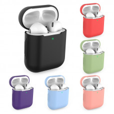 Husa silicon pentru Apple AirPods Gen 1 / Apple AirPods Gen 2