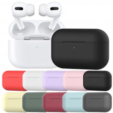 Husa silicon pentru Apple AirPods Pro