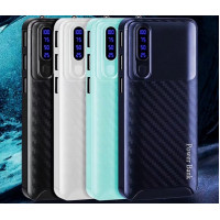 Baterie externa 30000 mAh, 3 port USB si lanterna