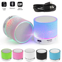 Boxa Portabila Mini Speaker , Interfata Wireless Bluetooth, MP3 Si Radio FM