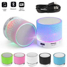 Boxa Portabila Mini Speaker , Interfata Wireless Bluetooth, MP3 Si Radio FM