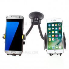 Suport telefon pentru parbriz / bord pentru telefon - Dublu