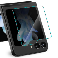 Folie de protectie ecran exterior din sticla pentru Samsung Galaxy Z Flip5 F731/ Flip6