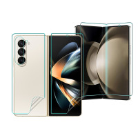 Folie de protectie ecrane si spate din hidrogel pentru Samsung Galaxy Z Fold5 F946
