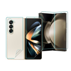 Folie de protectie ecran si spate din hidrogel pentru Honor Magic V2