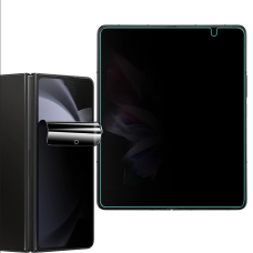 Folie de protectie Privacy ecrane si spate din hidrogel pentru Samsung Galaxy Z Fold5 F946