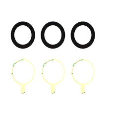 Geam sticla camera Samsung Galaxy A04s A047, Negru Geam sticla camera Samsung Galaxy A04s A047, Negru