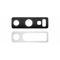 Geam sticla camera Samsung Galaxy Note 9 N960, Negru