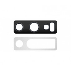 Geam sticla camera Samsung Galaxy Note 9 N960, Negru
