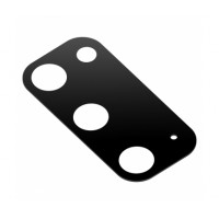 Geam sticla camera Samsung Galaxy S20 G980, Negru