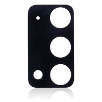 Geam sticla camera Samsung Galaxy Note 20 5G N981 / Note 20 N980, Negru