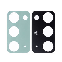 Geam sticla camera Samsung Galaxy Note 20 5G N981 / Note 20 N980 Verde
