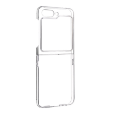 Husa Plastic compatibila Magsafe, pentru Samsung Galaxy Z Flip4 F721, Transparenta Husa Plastic compatibila Magsafe, pentru Samsung Galaxy Z Flip4 F721, Transparenta