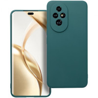 Husa spate Silicon compatibil cu Honor 200 Lite, Verde