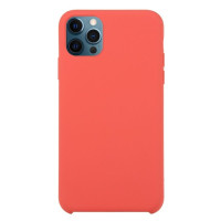 Husa spate silicon TPU pentru Samsung Galaxy S21+ 5G G996, Roz Brink Pink, cu interior catifelat
