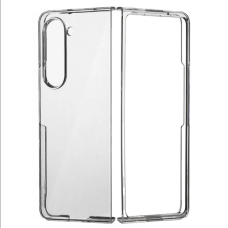Husa Plastic pentru Samsung Galaxy Z Fold4 F936, Transparenta Husa Plastic pentru Samsung Galaxy Z Fold4 F936, Transparenta