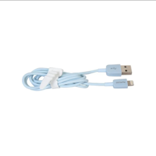 Cablu Date si Incarcare USB la Lightning 1m Albastru deschis Apple iPad 10.2 (2019)