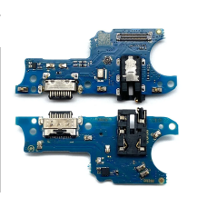 Placa cu Conector Incarcare - Audio - Microfon Samsung Galaxy A03s A037 / A02s A025F