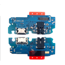 Placa cu Conector Incarcare - Audio - Microfon Samsung Galaxy A04s A047