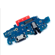 Placa cu Conector Incarcare - Audio - Microfon Samsung Galaxy A14 A145F/M