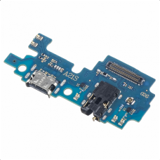 Placa cu Conector Incarcare - Audio - Microfon Samsung Galaxy A21s A217 02G