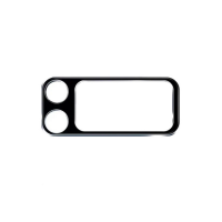 Folie sticla protectie camera spate si ecran exterior, pentru Samsung Galaxy Z Flip3 5G F711